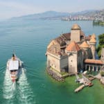 Château de Chillon Service traiteur Vaud cocktail dînatoire mariage