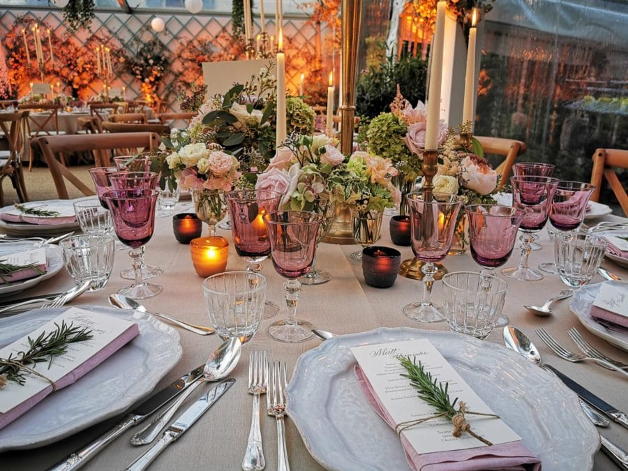 Events & Saveurs : pour des événements mémorables