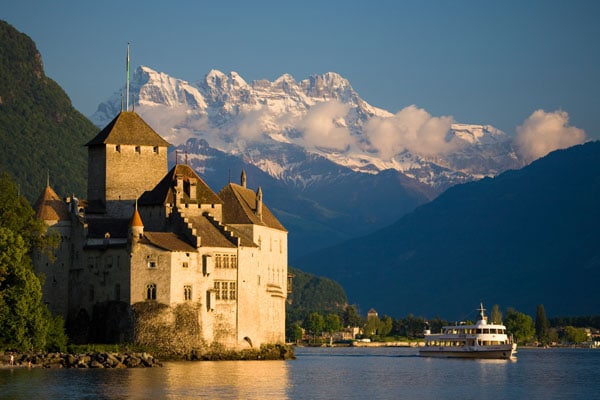 Château de Chillon