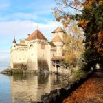 Château de Chillon Service traiteur Vaud cocktail dînatoire mariage