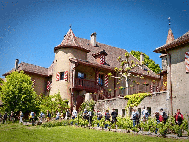 Château Rochefort