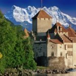 Château de Chillon Service traiteur Vaud cocktail dînatoire mariage