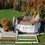 Château d'Oron Service traiteur Vaud