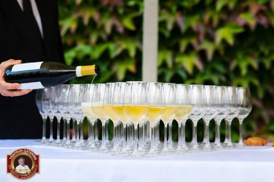 Accord mets & Vins au Domaine de Chantegrive
