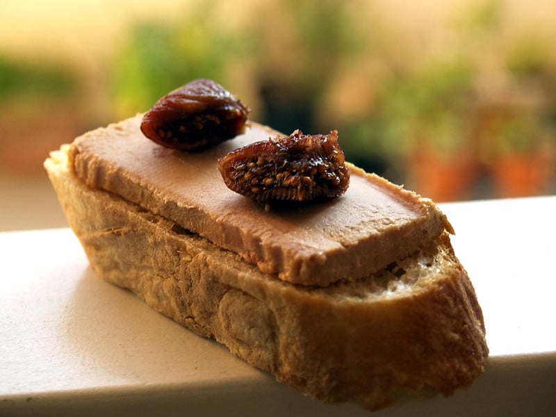 Foies Gras maison