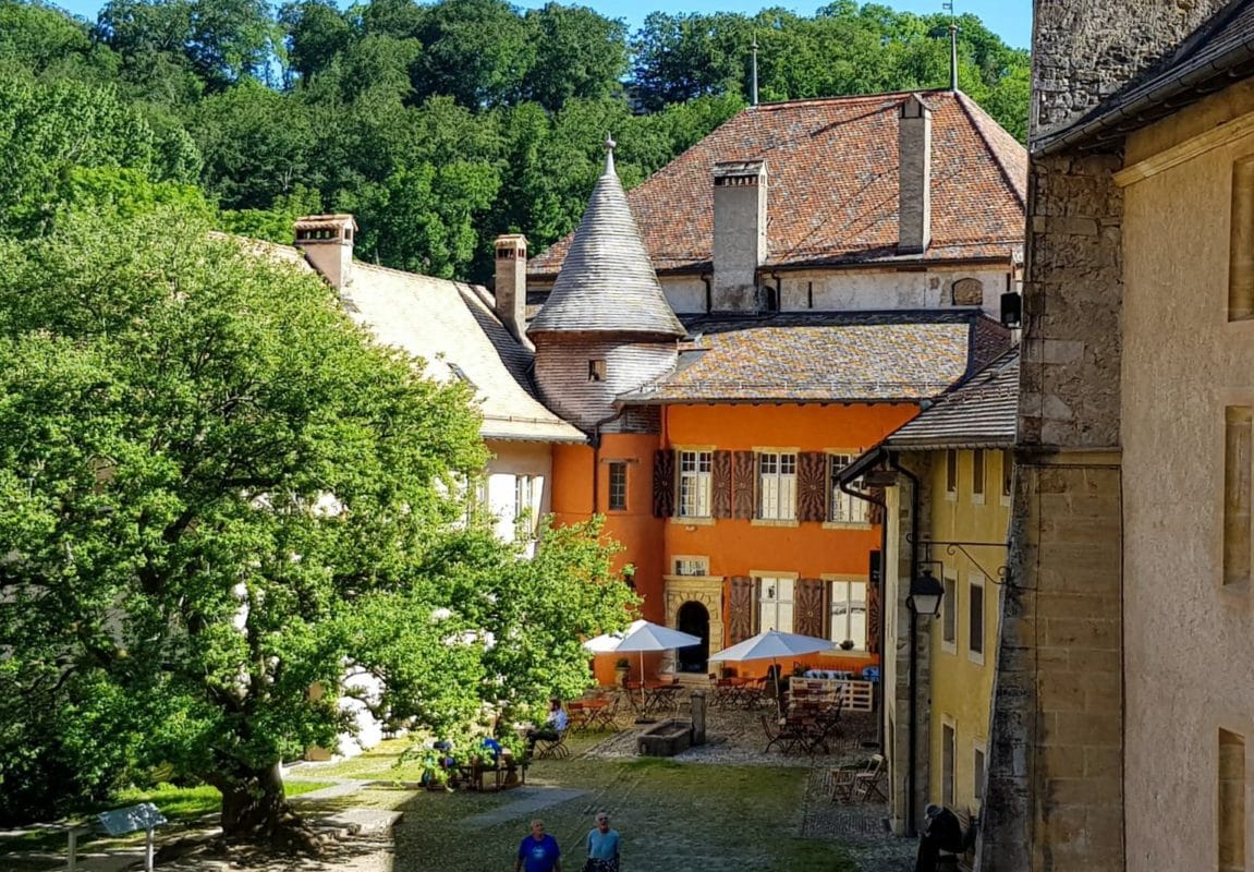 Maison du Prieur Romainmôtier Traiteur Mariage Maison du Prieur Romainmôtier Traiteur Mariage