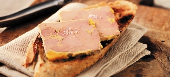 Foies Gras maison