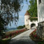 Château d'Oron Service traiteur Vaud