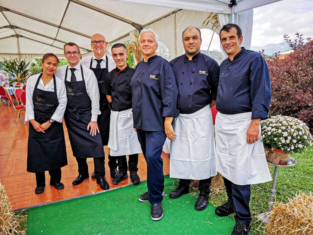 Service Traiteur Vaud Genève Fribourg Mariage apéritif cocktail dînatoire banquet buffet