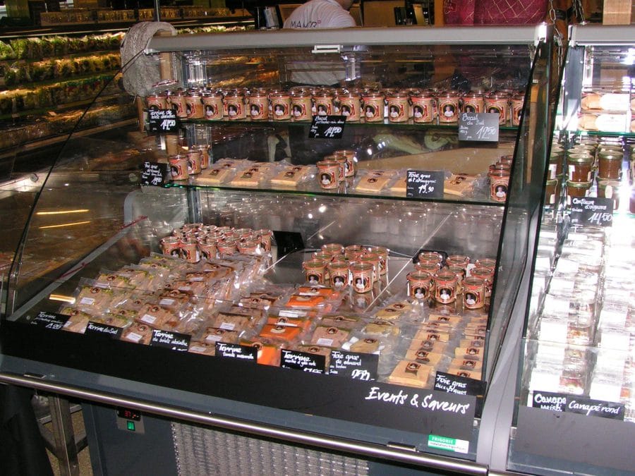 Produits Manor